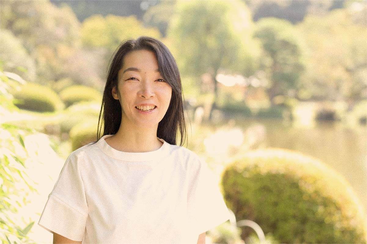 加藤佳子先生写真