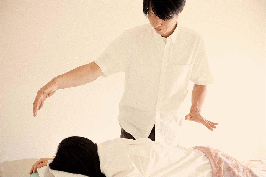 完全気功整体写真